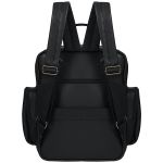 Mochila Maternidade Urban Teddy Preto - Masterbag