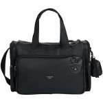 Bolsa Térmica para bebê Anne Teddy Preto - Masterbag