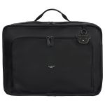 Mala Maternidade Vintage Teddy Preto - Masterbag