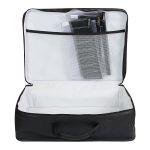 Mala Maternidade Vintage Teddy Preto - Masterbag