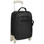 Mala Maternidade com rodinhas Teddy Preto - Masterbag