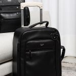 Mala Maternidade com rodinhas Teddy Preto - Masterbag