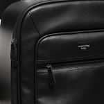Mala Maternidade com rodinhas Teddy Preto - Masterbag