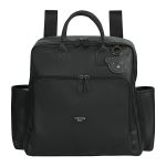 Mochila Maternidade Vintage Teddy Preto - Masterbag