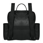 Mochila Maternidade Vintage Teddy Preto - Masterbag