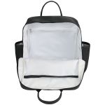 Mochila Maternidade Vintage Teddy Preto - Masterbag