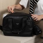 Bolsa Térmica Vicky Teddy Preto - Masterbag