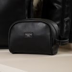 Necessaire para bebê Teddy Preto - Masterbag