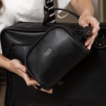 Necessaire para bebê Teddy Preto - Masterbag