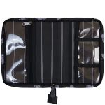 Porta Carteira de Vacinação de bebê Teddy Preto - Masterbag