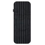 Capa protetora para carrinho de bebê Teddy Preto - Masterbag