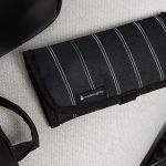 Mala com rodinhas + Bolsa Anne + Bolsa Térmica Vicky Teddy Preto - Masterbag