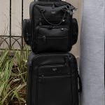 Mala Maternidade com rodinhas Marie Preto - Masterbag