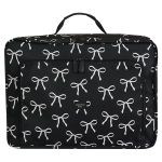 Mala Maternidade Vintage Marie Preto - Masterbag