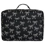 Mala Maternidade Vintage Marie Preto - Masterbag