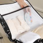 Mala Maternidade Vintage Marie Preto - Masterbag