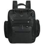 Mochila Maternidade Urban Marie Preto - Masterbag