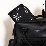 Mochila Maternidade Urban Marie Preto - Masterbag