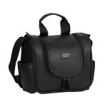 Frasqueira Térmica para bebê Emy Marie Preto - Masterbag