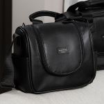 Frasqueira Térmica para bebê Emy Marie Preto - Masterbag