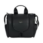 Frasqueira Térmica para bebê Emy Teddy Preto - Masterbag