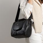 Frasqueira Térmica para bebê Emy Teddy Preto - Masterbag
