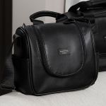 Frasqueira Térmica para bebê Emy Teddy Preto - Masterbag