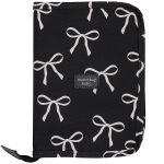 Porta Carteira de Vacinação de bebê Marie Preto - Masterbag