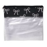 Conjunto 3 Saquinhos de Maternidade Marie Preto - Masterbag