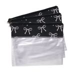 Conjunto 3 Saquinhos de Maternidade Marie Preto - Masterbag