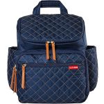 Mochila Maternidade Forma Azul Marinho - Skip Hop