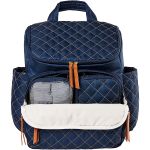 Mochila Maternidade Forma Azul Marinho - Skip Hop