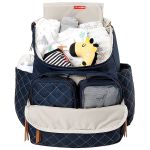 Mochila Maternidade Forma Azul Marinho - Skip Hop