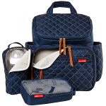 Mochila Maternidade Forma Azul Marinho - Skip Hop