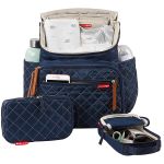 Mochila Maternidade Forma Azul Marinho - Skip Hop