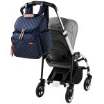 Mochila Maternidade Forma Azul Marinho - Skip Hop