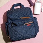 Mochila Maternidade Forma Azul Marinho - Skip Hop