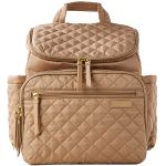 Mochila Maternidade Forma Camel - Skip Hop
