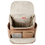 Mochila Maternidade Forma Camel - Skip Hop