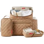 Mochila Maternidade Forma Camel - Skip Hop