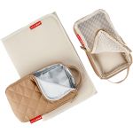 Mochila Maternidade Forma Camel - Skip Hop