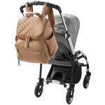Mochila Maternidade Forma Camel - Skip Hop
