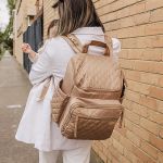 Mochila Maternidade Forma Camel - Skip Hop