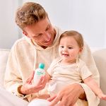 Água de Colônia Baby Fresh Buba Care 100ml (0m+) - Buba