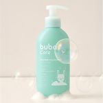 Sabonete Líquido de Corpo Buba Care 400ml (0m+) - Buba