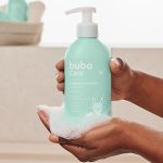 Sabonete Líquido de Corpo Buba Care 400ml (0m+) - Buba