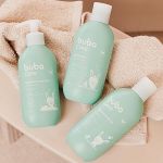 Sabonete Líquido de Corpo Buba Care 400ml (0m+) - Buba