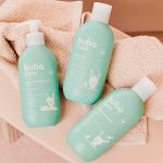 Shampoo de Cabelo Buba Care 400ml (0m+) - Buba