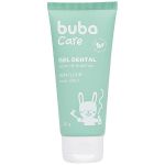 Gel Dental sem Flúor com Escova Massageadora Buba Care 50g (0m+) - Buba