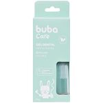 Gel Dental sem Flúor com Escova Massageadora Buba Care 50g (0m+) - Buba
